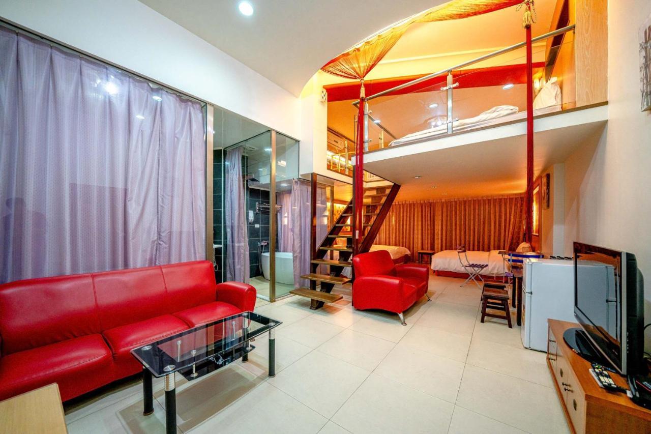 Beauty-Home Jiaoxi Exterior photo