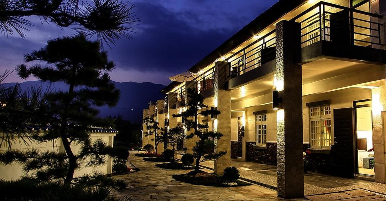 Beauty-Home Jiaoxi Exterior photo
